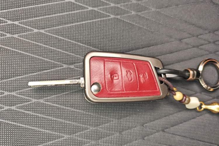 Used Volkswagen T-Cross 2019 280TSI DSG Comfort Edition Vehicle Key