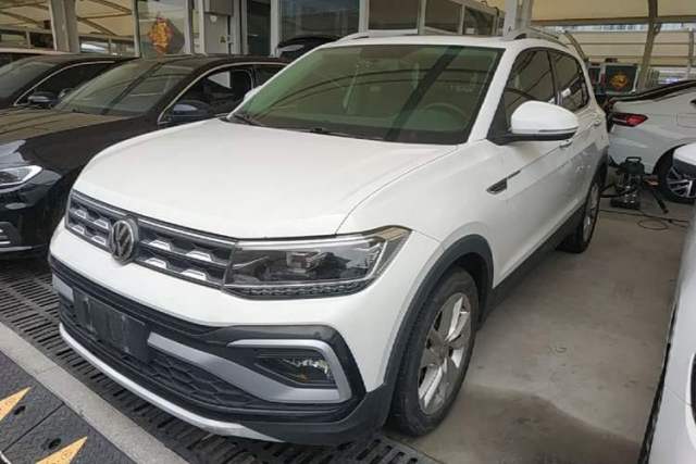 Used Volkswagen T-Cross 2019 1.5L Automatic Comfort Edition