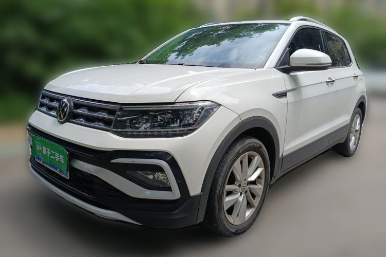 Used Volkswagen T-Cross 2019 1.5L Automatic Comfort Edition Guazi used car, China used car export, Used car for sale, Used  cars, Cheapest cars for sale
