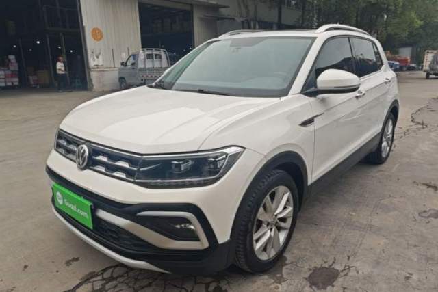 Used Volkswagen T-Cross 2019 280TSI DSG Comfort Edition
