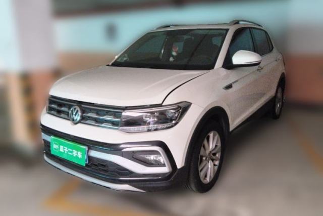 Used Volkswagen T-Cross 2019 280TSI DSG Comfort Edition