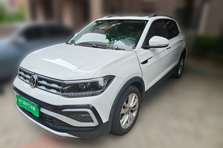 Used Volkswagen T-Cross 2019 280TSI DSG Comfort Edition Guazi used car, China used car export, Used car for sale, Used  cars, Cheapest cars for sale