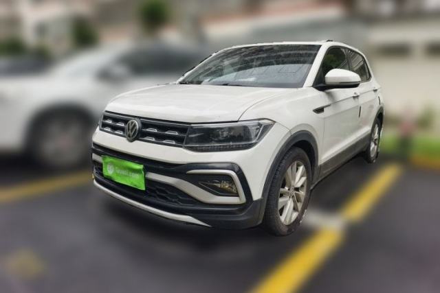 Used Volkswagen T-Cross 2019 280TSI DSG Comfort Edition