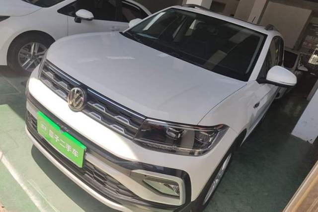 Used Volkswagen T-Cross 2019 1.5L Automatic Comfort Edition