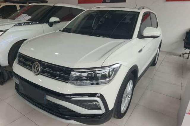 Ojetý Volkswagen T-Cross 2019 280TSI DSG Comfort Edition