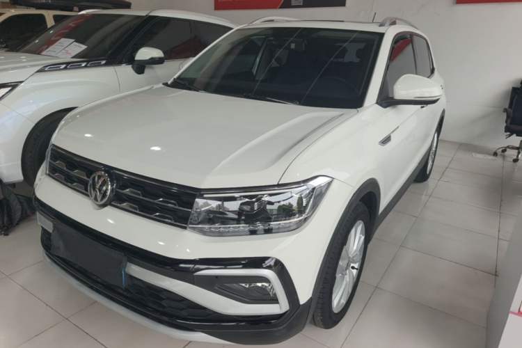 Used Volkswagen T-Cross 2019 280TSI DSG Comfort Edition Guazi used car, China used car export, Used car for sale, Used cars, Cheapest cars for sale
