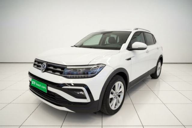 Ojetý Volkswagen T-Cross 2019 1.5L Automatic Comfort Edition