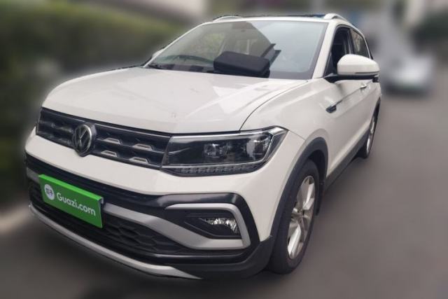 Used Volkswagen T-Cross 2019 1.5L Automatic Comfort Edition