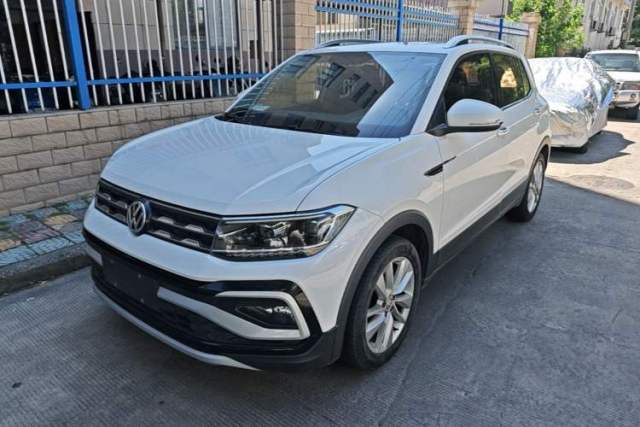 Used Volkswagen T-Cross 2019 1.5L Automatic Comfort Edition