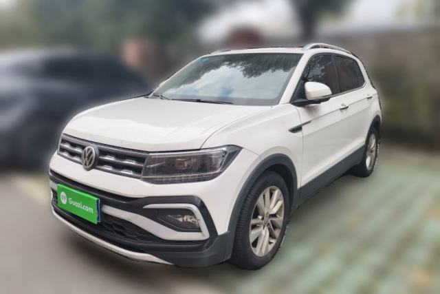 Used Volkswagen T-Cross 2019 280TSI DSG Comfort Edition