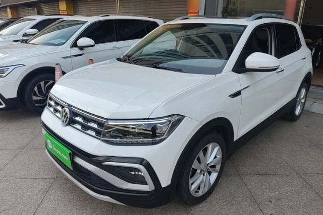 Used Volkswagen T-Cross 2019 280TSI DSG Comfort Edition
