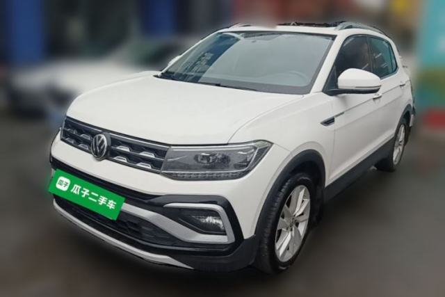 Used Volkswagen T-Cross 2019 1.5L Automatic Comfort Edition