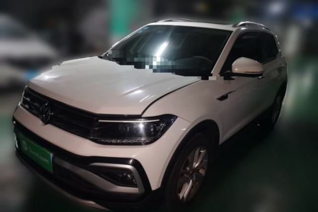Used Volkswagen T-Cross 2019 280TSI DSG Comfort Edition