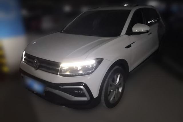 Used Volkswagen T-Cross 2019 280TSI DSG Comfort Edition