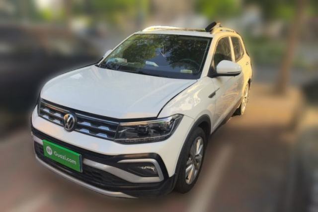 Used Volkswagen T-Cross 2019 280TSI DSG Comfort Edition