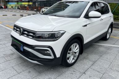Used Volkswagen T-Cross 2019 280TSI DSG Comfort Edition