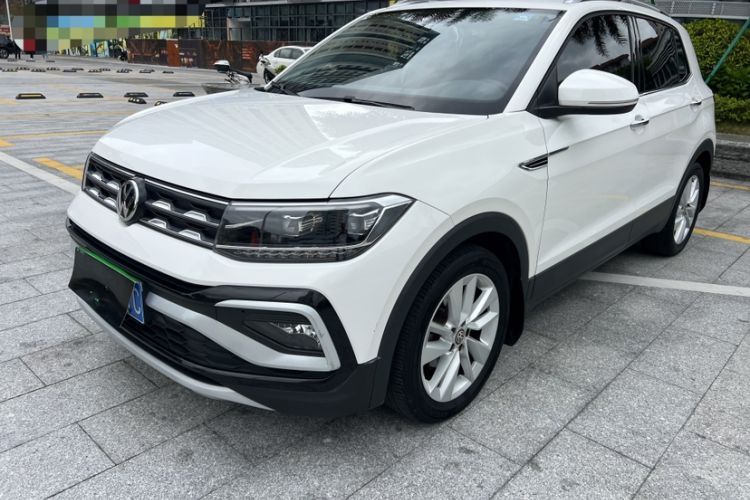 Used Volkswagen T-Cross 2019 280TSI DSG Comfort Edition Guazi used car, China used car export, Used car for sale, Used  cars, Cheapest cars for sale