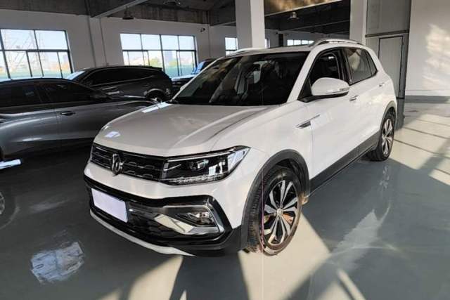 Used Volkswagen T-Cross 2019 280TSI DSG Luxury Edition