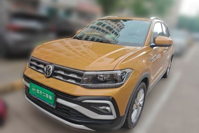 Used Volkswagen T-Cross 2019 280TSI DSG Comfort Edition
