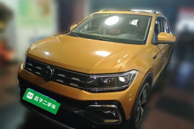 Used Volkswagen T-Cross 2019 280TSI DSG Luxury Edition
