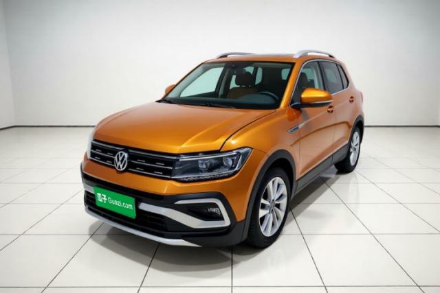 Used Volkswagen T-Cross 2019 280TSI DSG Comfort Edition