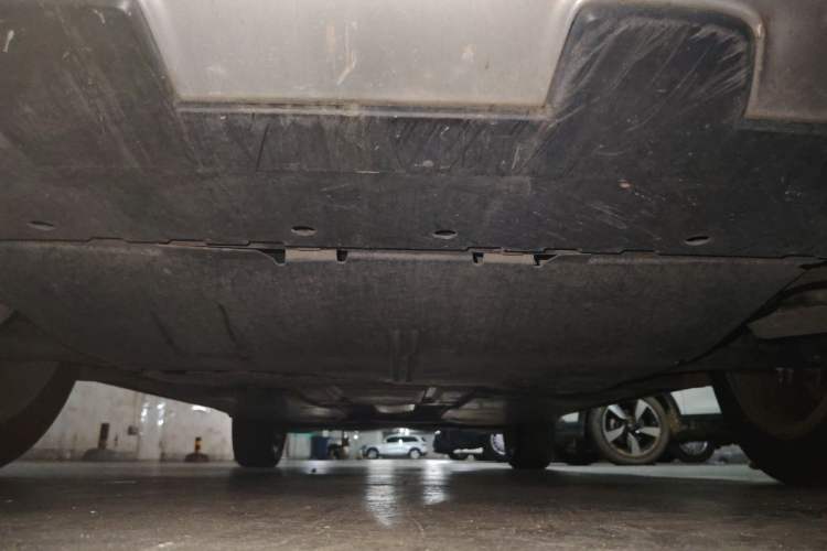 Used Volkswagen T-Cross 2019 280TSI DSG Comfort Edition Chassis Front