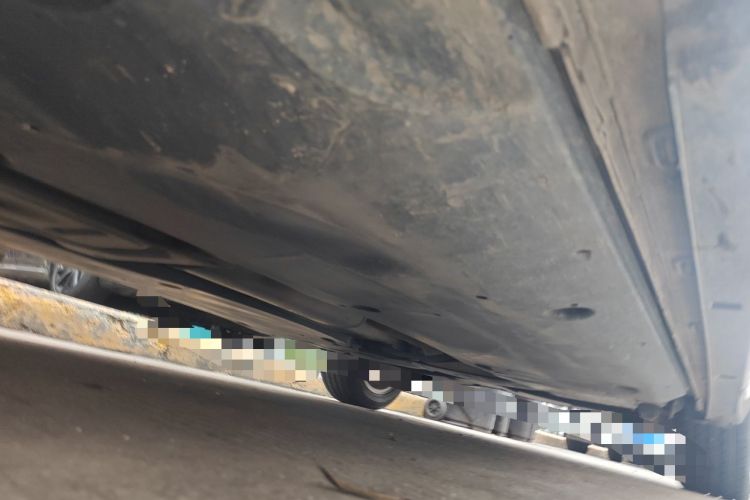 Used Volkswagen T-Cross 2019 280TSI DSG Comfort Edition Chassis Front Left