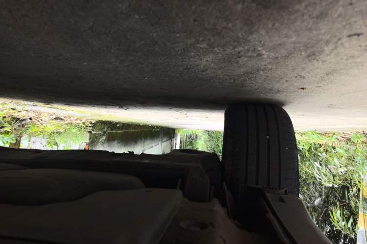 Used Volkswagen T-Cross 2019 1.5L Automatic Comfort Edition Chassis Front Left