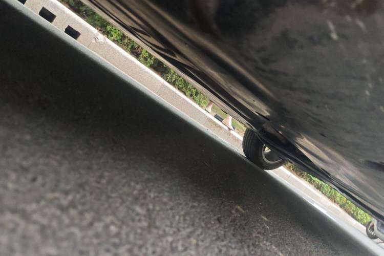 Used Volkswagen T-Cross 2019 280TSI DSG Comfort Edition Chassis Front Left