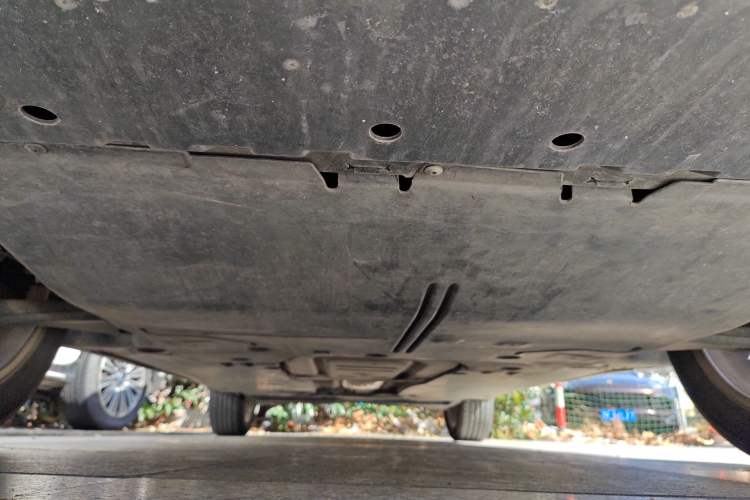 Used Volkswagen T-Cross 2019 1.5L Automatic Comfort Edition Chassis Front