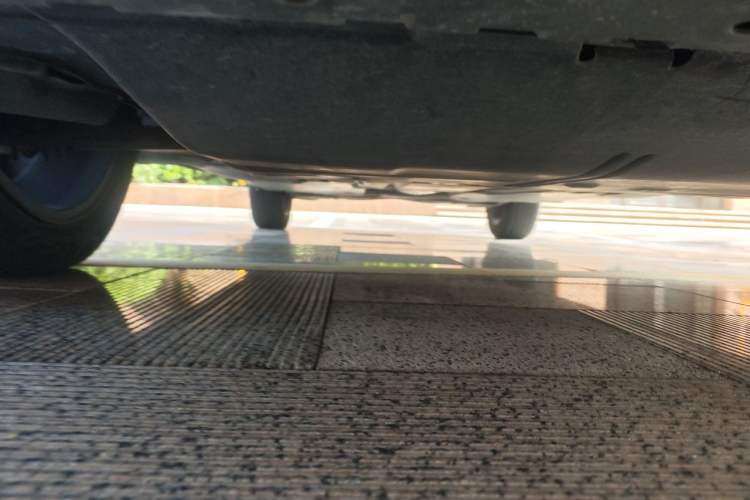 Used Volkswagen T-Cross 2019 280TSI DSG Luxury Edition Chassis Front Right