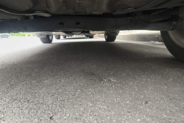 Used Volkswagen T-Cross 2019 280TSI DSG Comfort Edition Chassis Rear