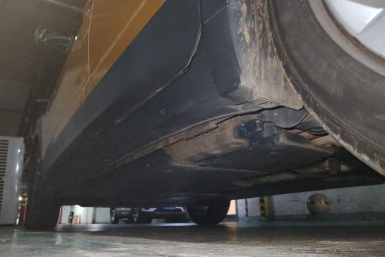 Used Volkswagen T-Cross 2019 280TSI DSG Comfort Edition Chassis Rear Left