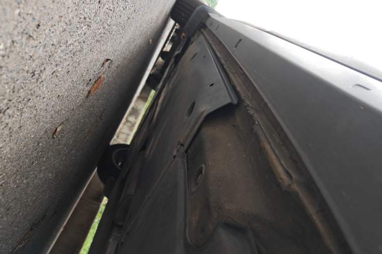 Used Volkswagen T-Cross 2019 1.5L Automatic Comfort Edition Chassis Rear Left