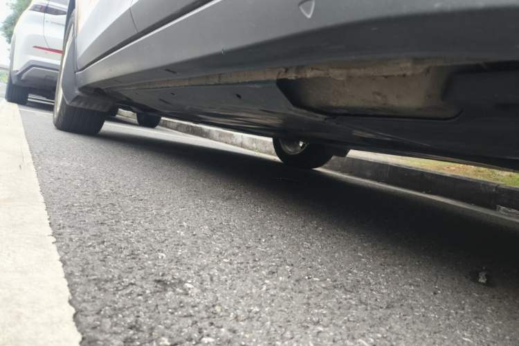 Used Volkswagen T-Cross 2019 280TSI DSG Comfort Edition Chassis Rear Left