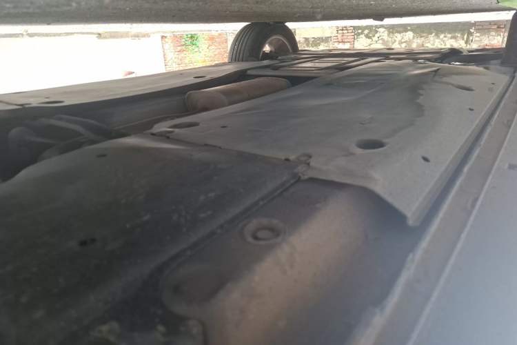 Used Volkswagen T-Cross 2019 1.5L Automatic Comfort Edition Chassis Rear Left
