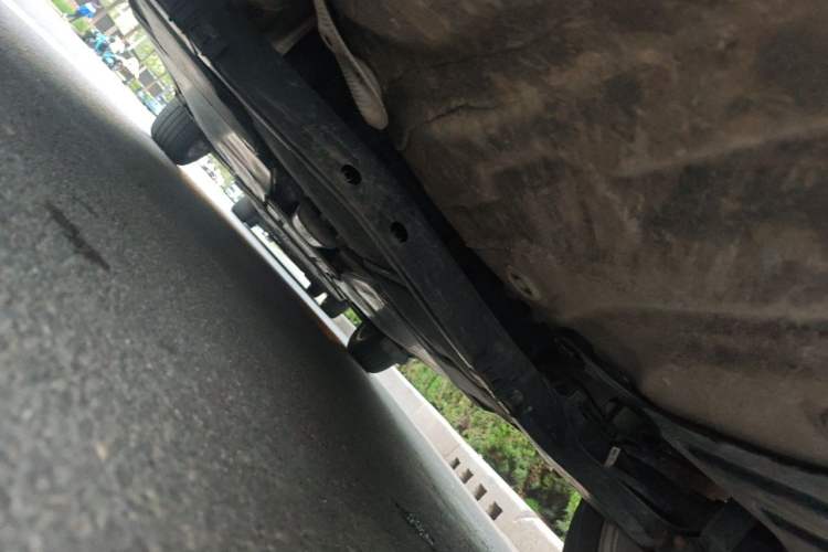 Used Volkswagen T-Cross 2019 280TSI DSG Comfort Edition Chassis Rear