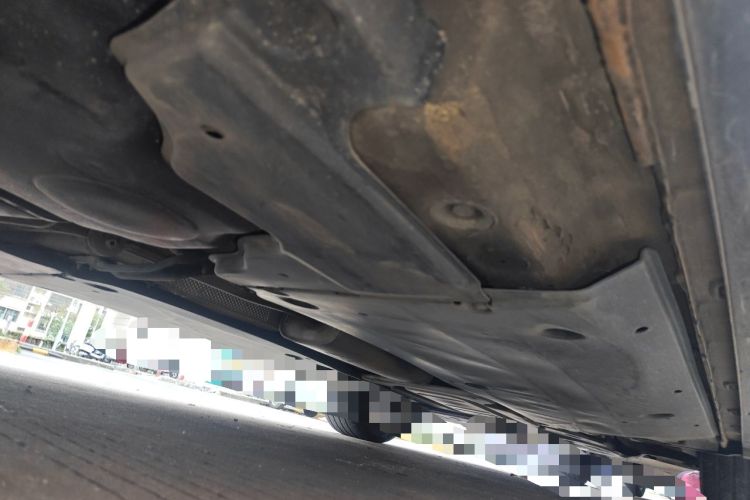 Used Volkswagen T-Cross 2019 280TSI DSG Comfort Edition Chassis Rear Right