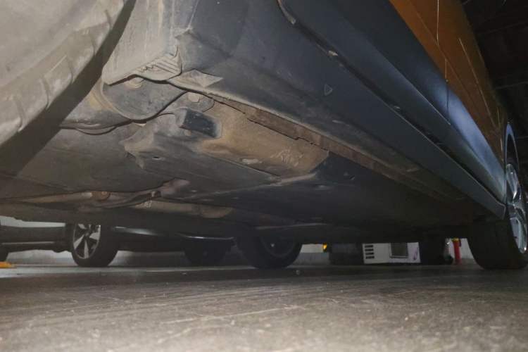 Used Volkswagen T-Cross 2019 280TSI DSG Comfort Edition Chassis Rear Right
