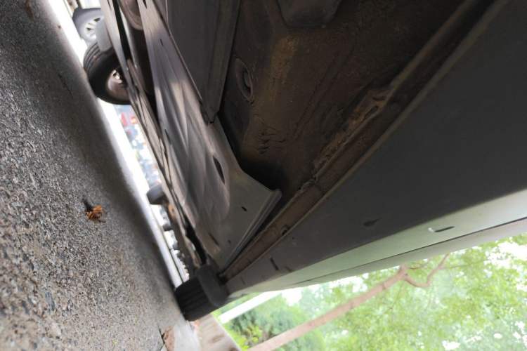 Used Volkswagen T-Cross 2019 1.5L Automatic Comfort Edition Chassis Rear Right