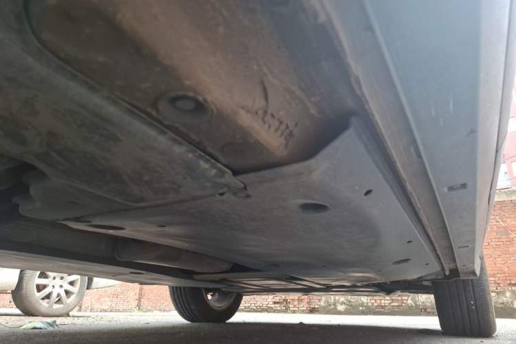 Used Volkswagen T-Cross 2019 1.5L Automatic Comfort Edition Chassis Rear Right