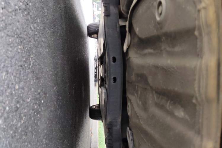 Used Volkswagen T-Cross 2019 280TSI DSG Comfort Edition Chassis Rear