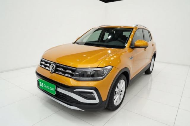 Used Volkswagen T-Cross 2019 280TSI DSG Comfort Edition
