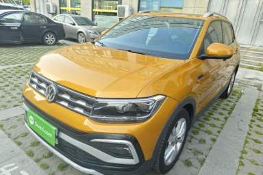 Used Volkswagen T-Cross 2019 280TSI DSG Comfort Edition