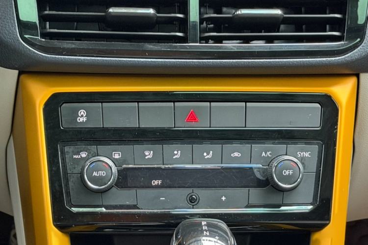 Used Volkswagen T-Cross 2019 280TSI DSG Luxury Edition Exterior 15