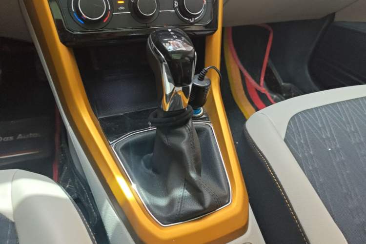 Used Volkswagen T-Cross 2019 1.5L Automatic Comfort Edition Gear Lever