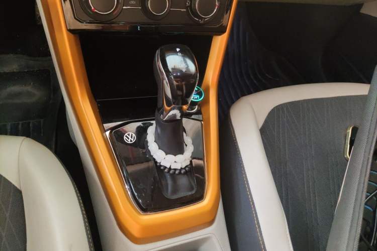 Used Volkswagen T-Cross 2019 1.5L Automatic Comfort Edition Gear Lever