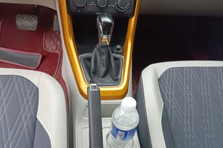 Used Volkswagen T-Cross 2019 1.5L Automatic Comfort Edition Gear Lever