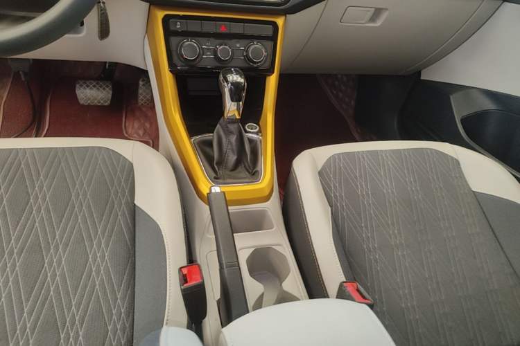 Used Volkswagen T-Cross 2019 1.5L Automatic Comfort Edition Gear Lever