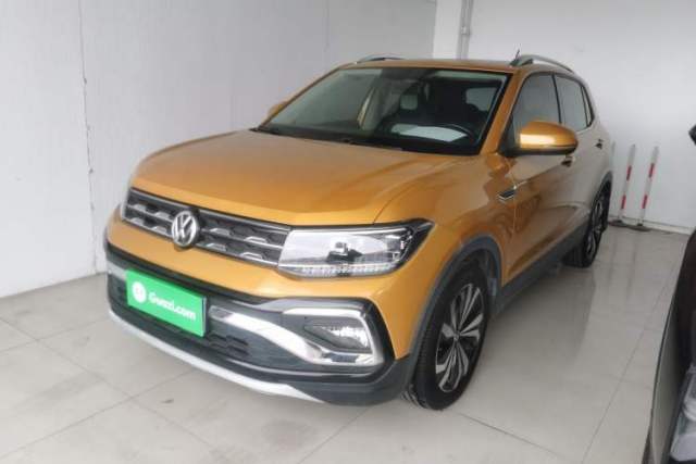 Used Volkswagen T-Cross 2019 280TSI DSG Luxury Edition